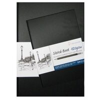 Caiet de schite / Sketch Book 120 gr/mp,62 coli, coperta cartonata - Hahnemuhle