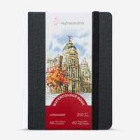 Bloc pentru acuarela / Watercolour Book 200 gr/mp, 30 coli - Hahnemuhle