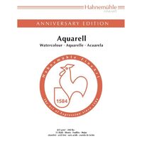 Bloc pentru acuarela Anniversary Edition, 425 gr/mp, 15 coli - Hahnemuhle