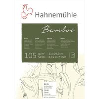 Bloc pentru schite Bamboo 105g/mp, 30 coli - Hahnemuhle