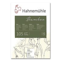 Bloc pentru schite Bamboo 105g/mp, 30 coli - Hahnemuhle