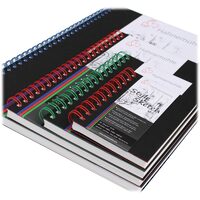 Bloc schite cu spirala Style Sketch 120 gr/mp, 64 coli Hahnemuhle