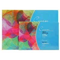 Bloc pictura in ulei/acril 230g/mp, 12 file - Sonnet