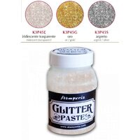 Pasta cu glitter - Glitter paste 100ml - Stamperia