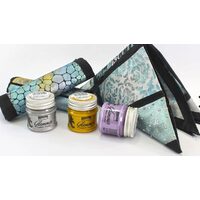 Culori textile Glamour 50ml - Pentart