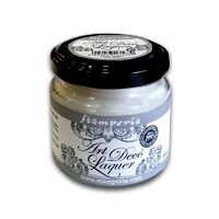 KALQR01 - Art deco laquer - Culori emailate, acrilice pt. exterior, 100ml - Stamperia
