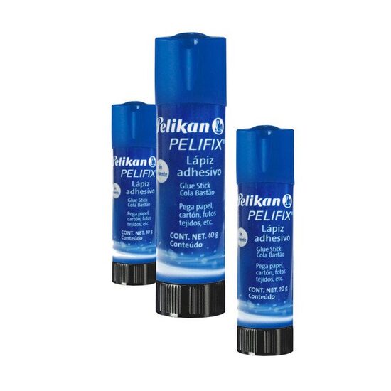 Lipici solid stick Pelifix fara solvent - Pelikan