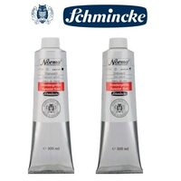 Culori ulei Norma 300 ml - Titanium White / Zinc White - Schmincke