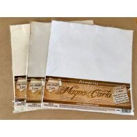 Set 2 buc. hartie manuala - Magna Carta - 30x30cm - Stamperia