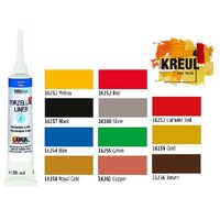 Contur pentru portelan 20 ml HobbyLine - C. Kreul