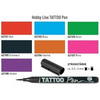 Markere pentru tatuaje - C. Kreul