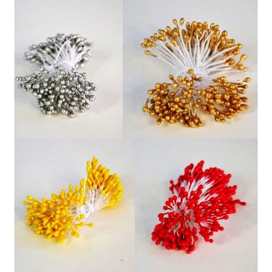 Set 150 pistil flori 0.3cm - ANT-CH