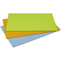 Fetru sintetic 4mm - A3 - 30X40CM - Meyco