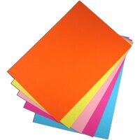 Set 18 coli hartie 130g - 50x70cm - Meyco