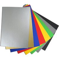 Set 12buc. carton 300gr - 50x70cm - Meyco