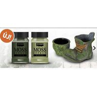 Moss effect paste - Pasta efect muschi - 100ml - Pentart