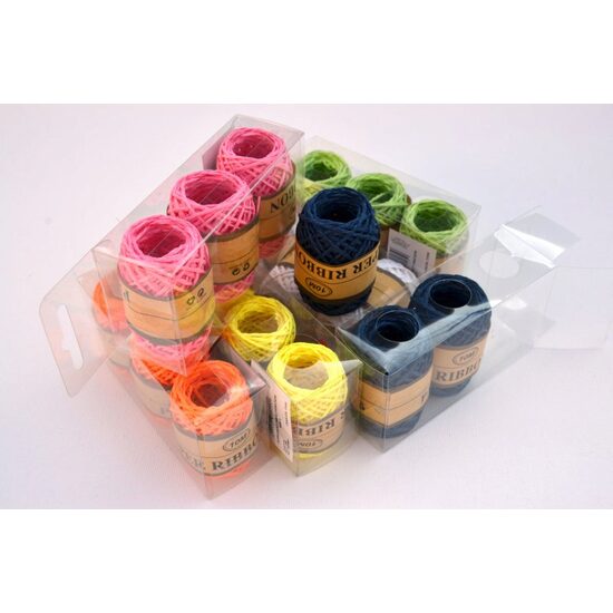 Set 3 role sfoara de hartie, 3x10m - ANT-CH