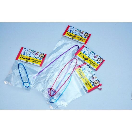 Ac fixare aluminiu - marker crosetat - ANT-CH