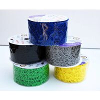 Rola plasa decorativa - 5cm x 9.14m - ANT-CH