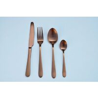 Tacamuri cuprate - bronz mat - ANT-CH