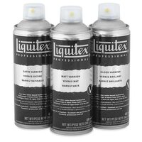 Spray 400ml Vernis Acrilic Permanent - Barniz - Liquitex
