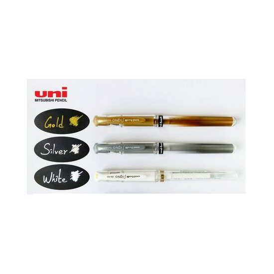 UM-153 Pix gel UNI Ball Signo - 1.0 mm