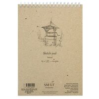 Bloc desen Sketch Authentic Natural 100gr- SM-LT