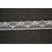 Dantela naylon 1.9cm x 20m - ANT-CH
