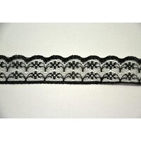 Dantela naylon 2.3cm x 20m - ANT-CH