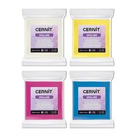 Pasta polimerica de modelat Cernit Opaline - 250gr