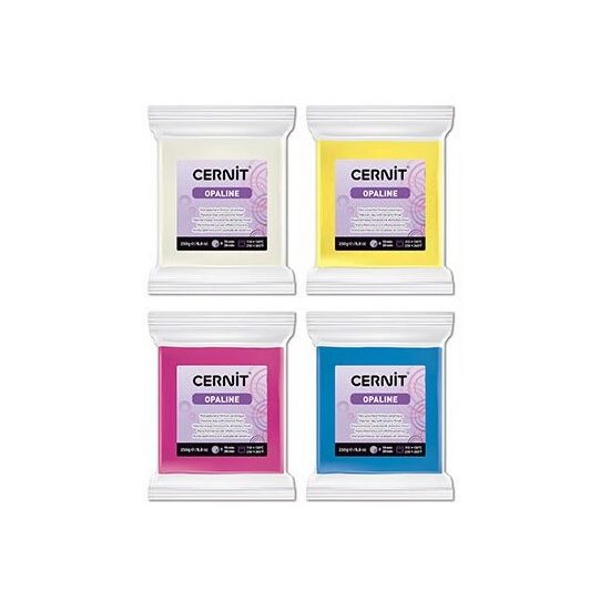 Pasta polimerica de modelat Cernit Opaline - 250gr