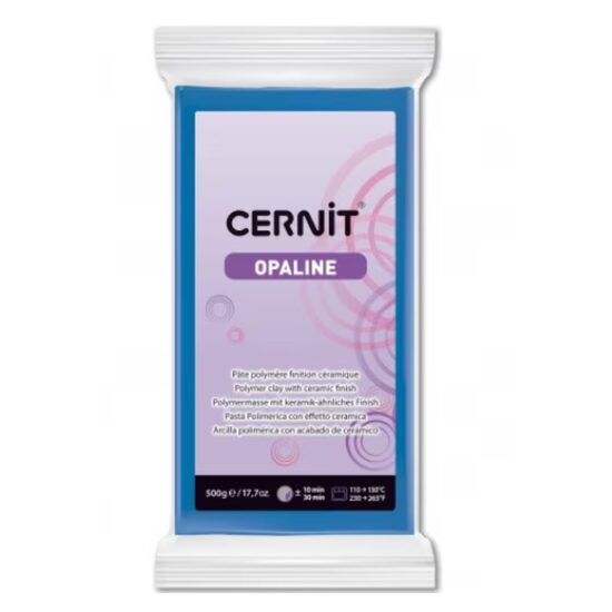 Pasta polimerica de modelat Cernit Opaline - 500gr