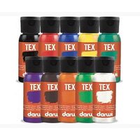 Culori textile 50 ml Darwi TEX