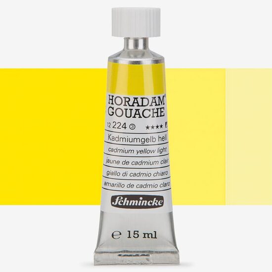 Gouache Horadam 15 ml - Schmincke