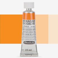 Cadmium Orange Hue – Gouache Horadam 15ml Schmincke Cadmium Orange…