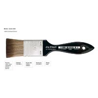 Pensule seria 5098 CASANEO MOTTLER - Da Vinci