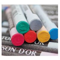 K8500 - Creta uscata rotunda / pastel cretat - TOISON DOR - Koh-i-Noor