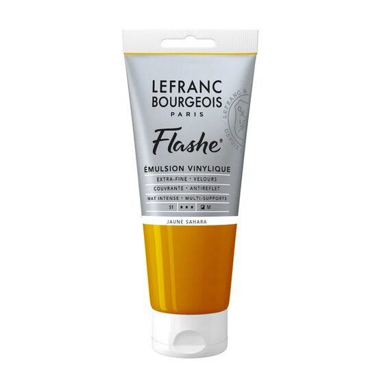 Culoare acrilica extrafina Flashe Lefranc&Bourgeois - 80ml