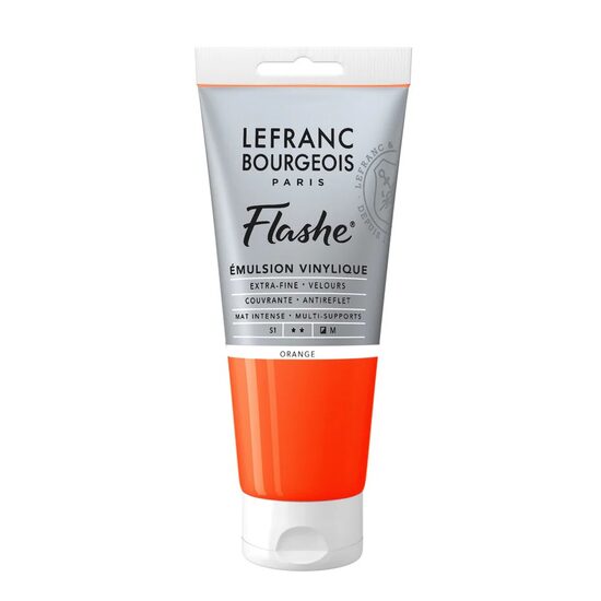 Culoare acrilica extrafina Flashe Lefranc&Bourgeois - 80ml