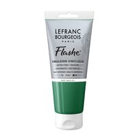 Chrome green – Vert Anglais – Culori Flashe 80 ml Lefranc & Bourgeo…