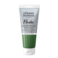 Chrome Oxide green – Vert Anglais – Culori Flashe 80 ml Lefranc & B…