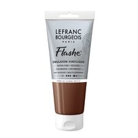 Burnt sienna – Culori Flashe 80 ml Lefranc & Bourgeois 481
