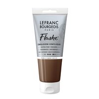 Burnt umber – Culori Flashe 80 ml Lefranc & Bourgeois 477