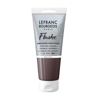 Sepia brown – Culori Flashe 80 ml Lefranc & Bourgeois 107