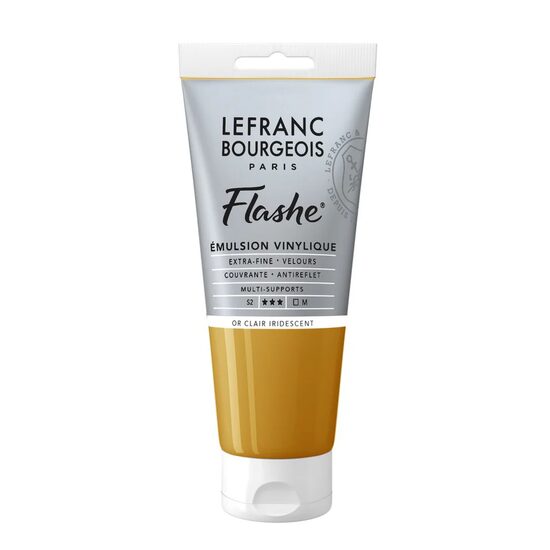 Culoare acrilica extrafina Flashe Lefranc&Bourgeois - 80ml