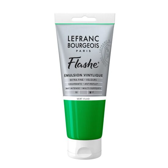 Culoare acrilica extrafina Flashe Lefranc&Bourgeois - 80ml
