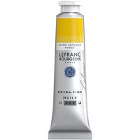 Japanese yellow deep – Culoare ulei extra-fine Lefranc – 40 ml 184