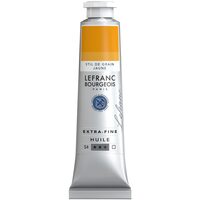 Stil de grain yellow – Culoare ulei extra-fine Lefranc – 40 ml 470
