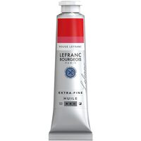 Lefranc red – Culoare ulei extra-fine Lefranc – 40 ml 900