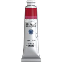 Alizarin Crimson – Culoare ulei extra-fine Lefranc – 40 ml 345